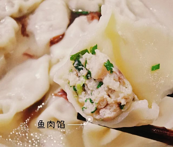 手工-鲅魚(yú)水餃(圖2)